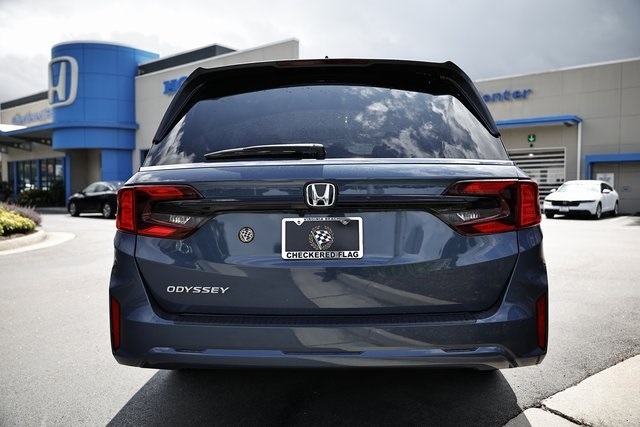 2026 Honda Odyssey EX-L photo 10