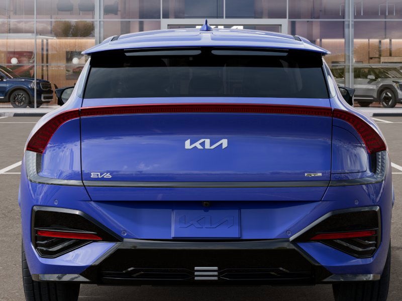 2025 Kia EV6 GT-Line photo 13
