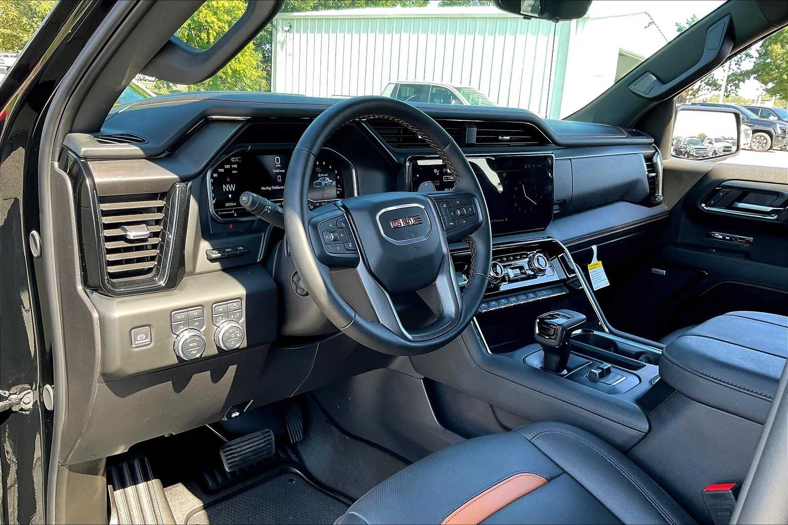 2025 Gmc Sierra AT4 photo 16