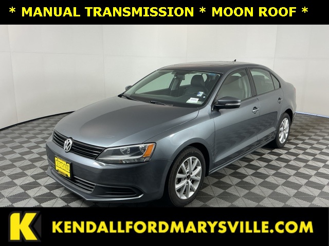 2012 Volkswagen Jetta SE