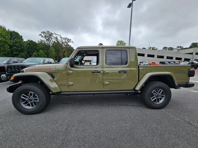 2025 Jeep Gladiator Mojave photo 4
