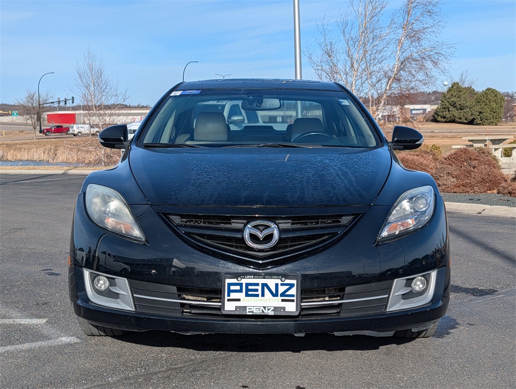 Used 2013 Mazda MAZDA6 s Grand Touring with VIN 1YVHZ8CB5D5M03527 for sale in Rochester, Minnesota