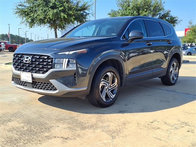2023 Hyundai Santa Fe SE photo 21