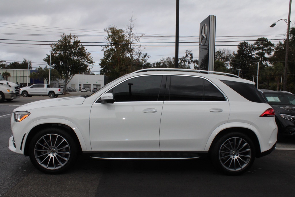 2021 Mercedes Benz GLE 350 4MATIC photo 4