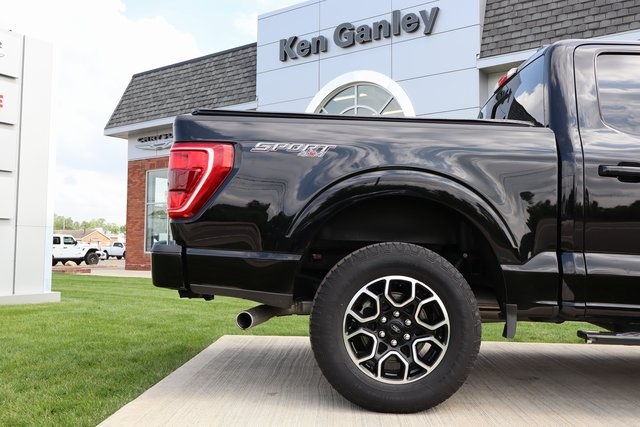2022 Ford F-150 XLT photo 36