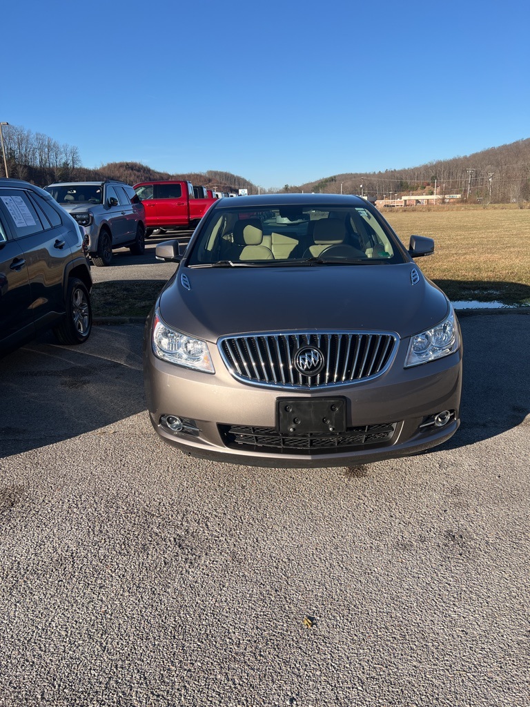 2012 Buick LaCrosse Premium 1's photo