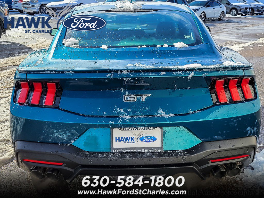 2026 FORD MUSTANG - Image 4