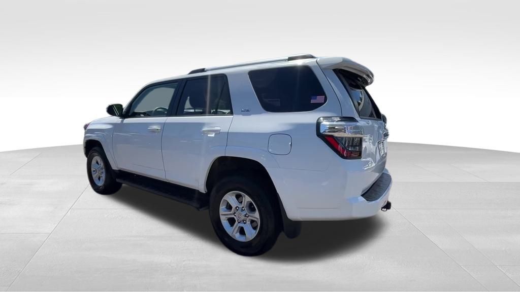 2024 Toyota 4Runner SR5 Premium photo 11