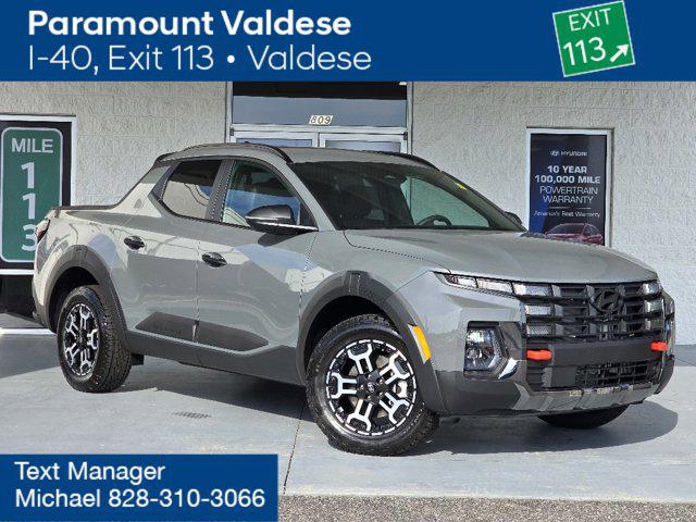 2026 Hyundai Santa Cruz XRT's photo