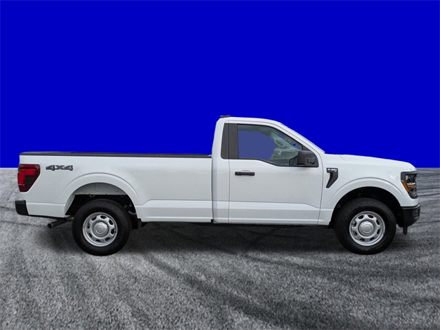 2025 Ford F-150 XL photo 3