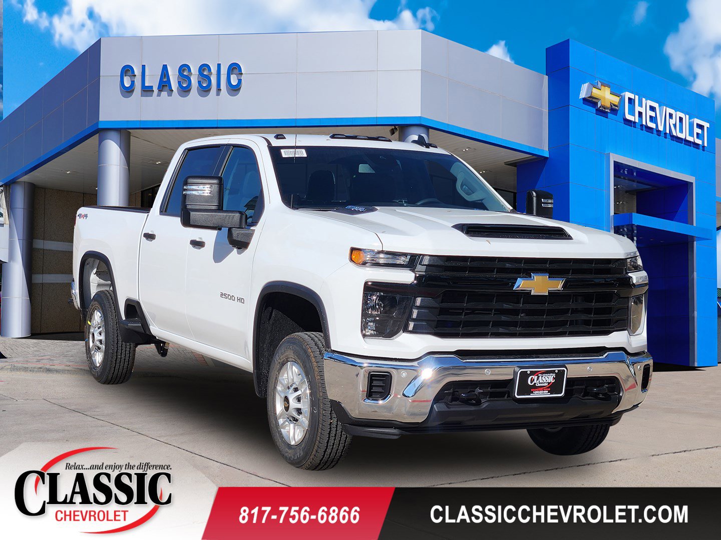2026 Chevrolet Silverado 2500HD Work Truck's photo