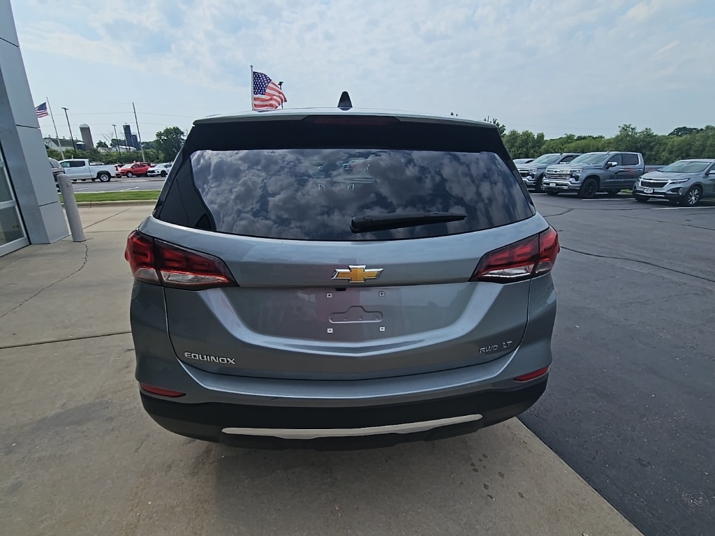 2023 Chevrolet Equinox LT photo 6