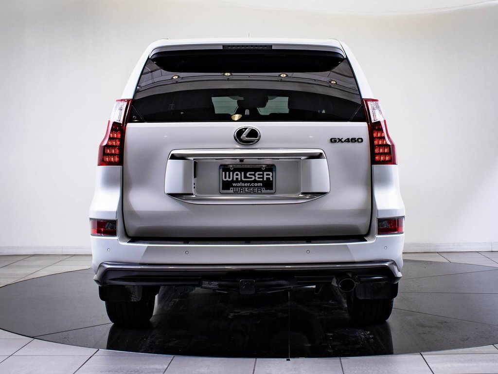 2021 Lexus GX 460 Luxury photo 5