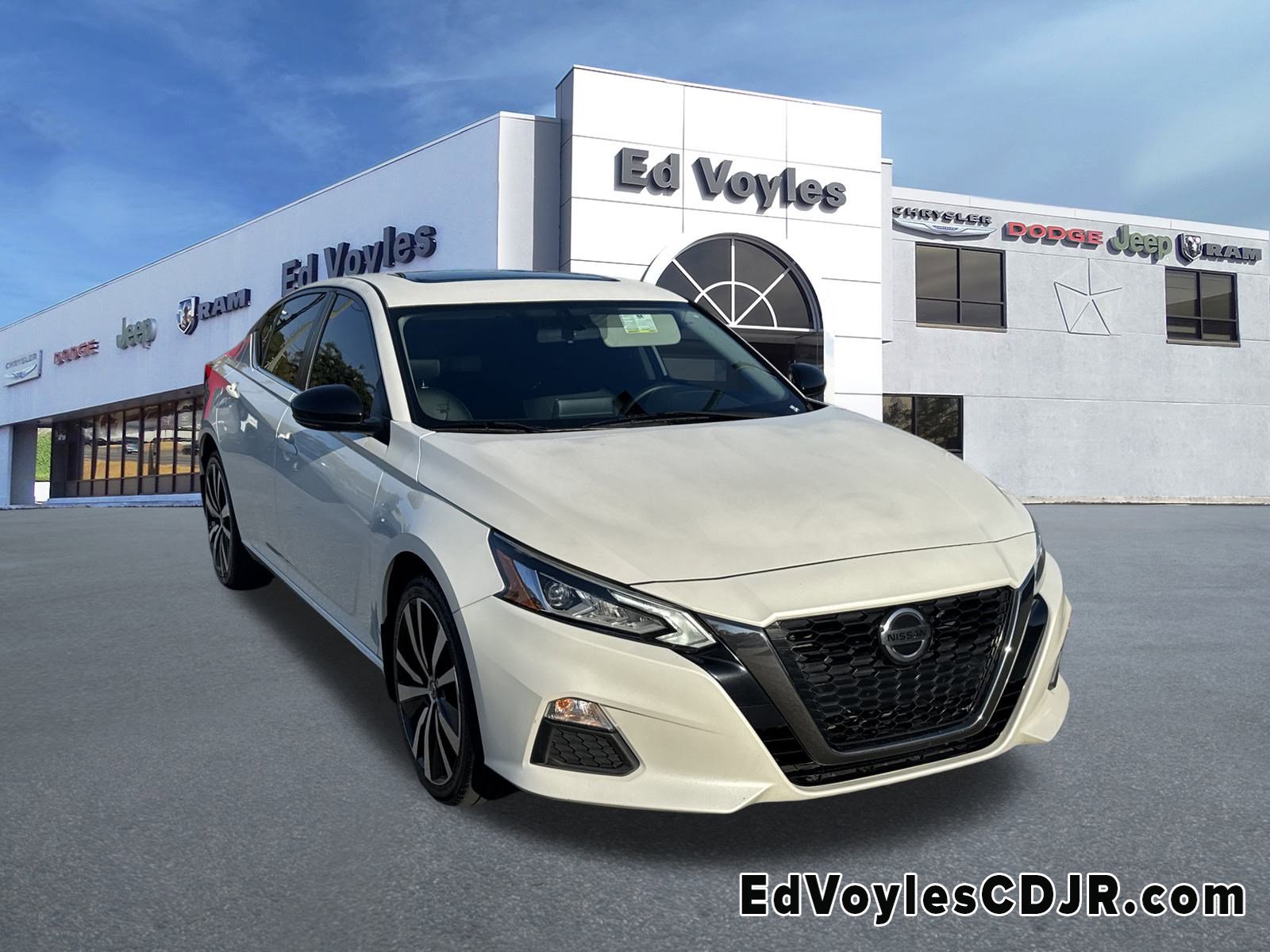 2019 Nissan Altima