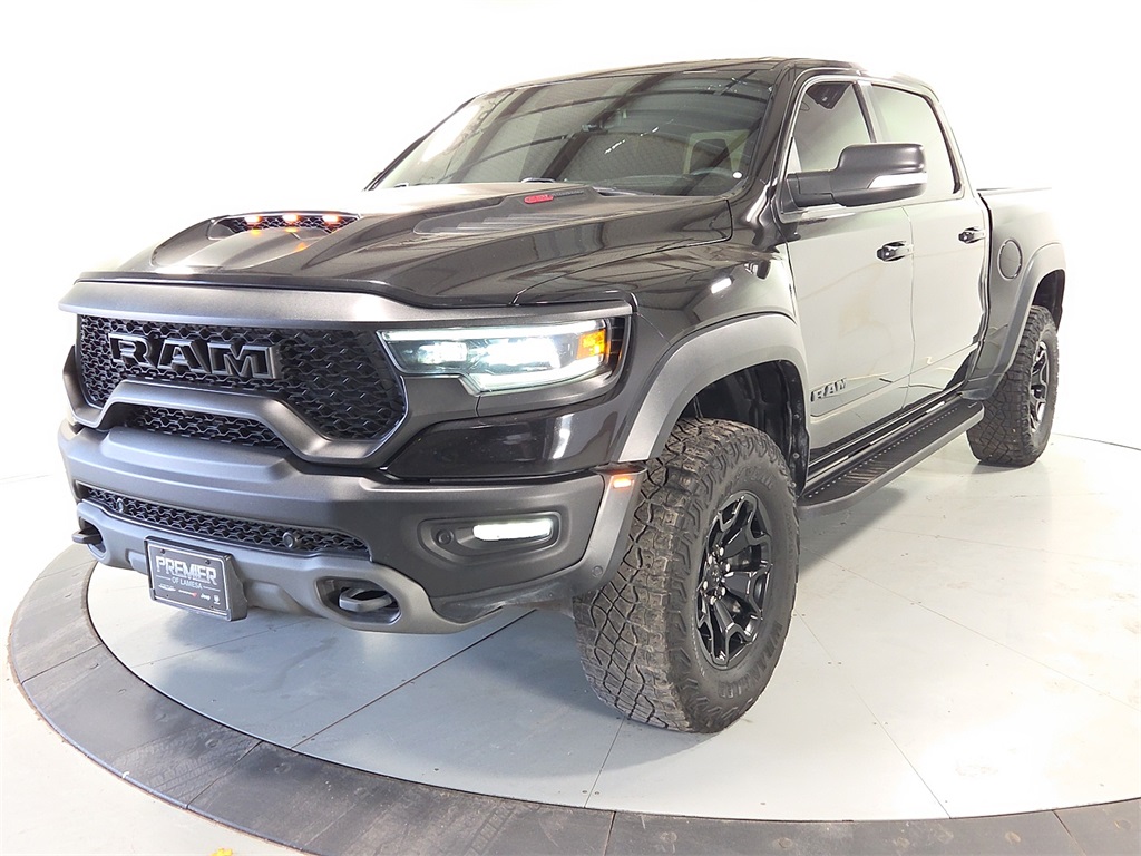 2022 Ram 1500 TRX photo 3