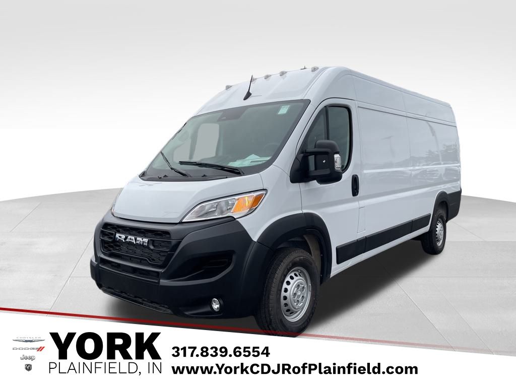 2026 RAM ProMaster Cargo Van Tradesman's photo