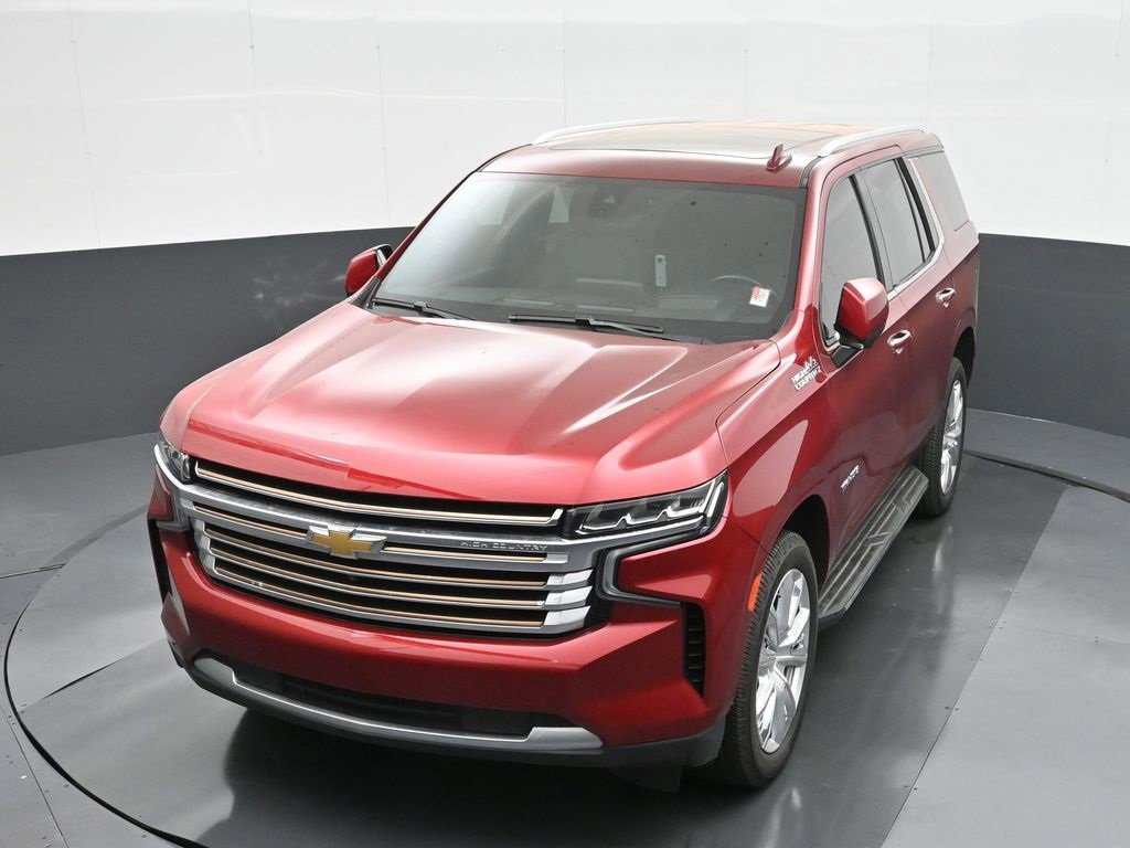 2022 Chevrolet Tahoe High Country photo 28