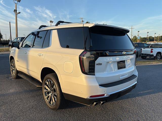 2025 Chevrolet Tahoe High Country photo 2