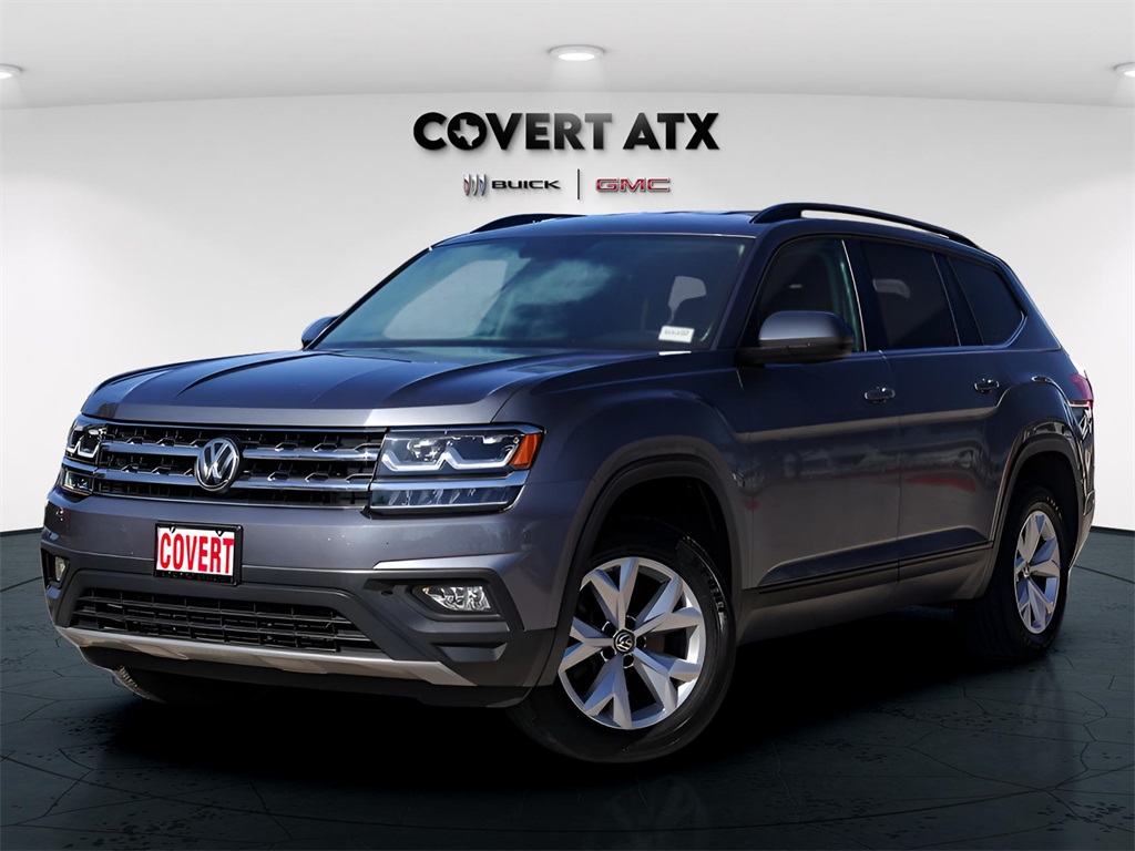 2020 Volkswagen Atlas SE's photo