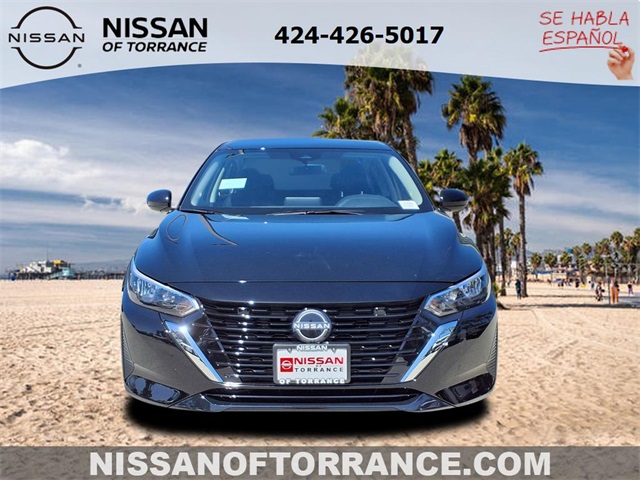 2025 Nissan Sentra SV photo 2