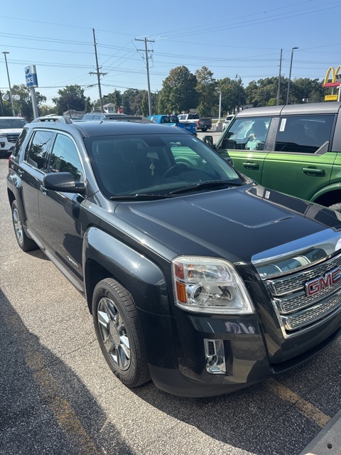 2013 GMC Terrain