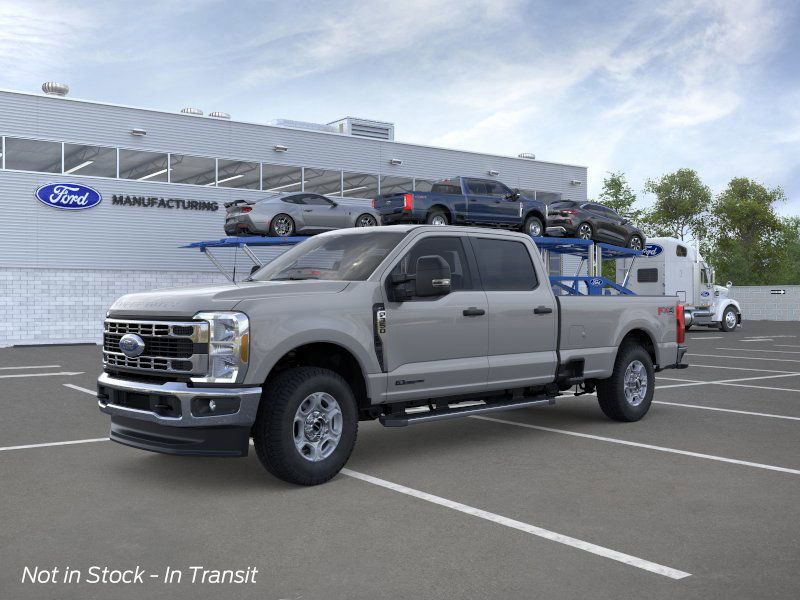 2026 Ford F-350 Super Duty XLT's photo
