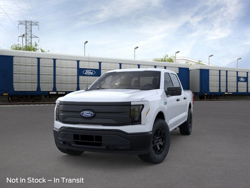 2025 Ford F-150 Lightning photo 2