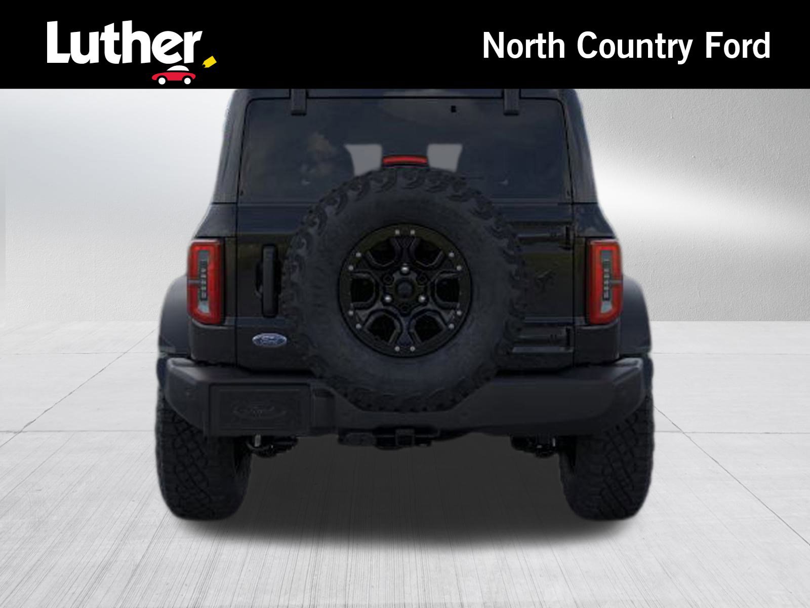 2025 Ford Bronco Outer Banks photo 4