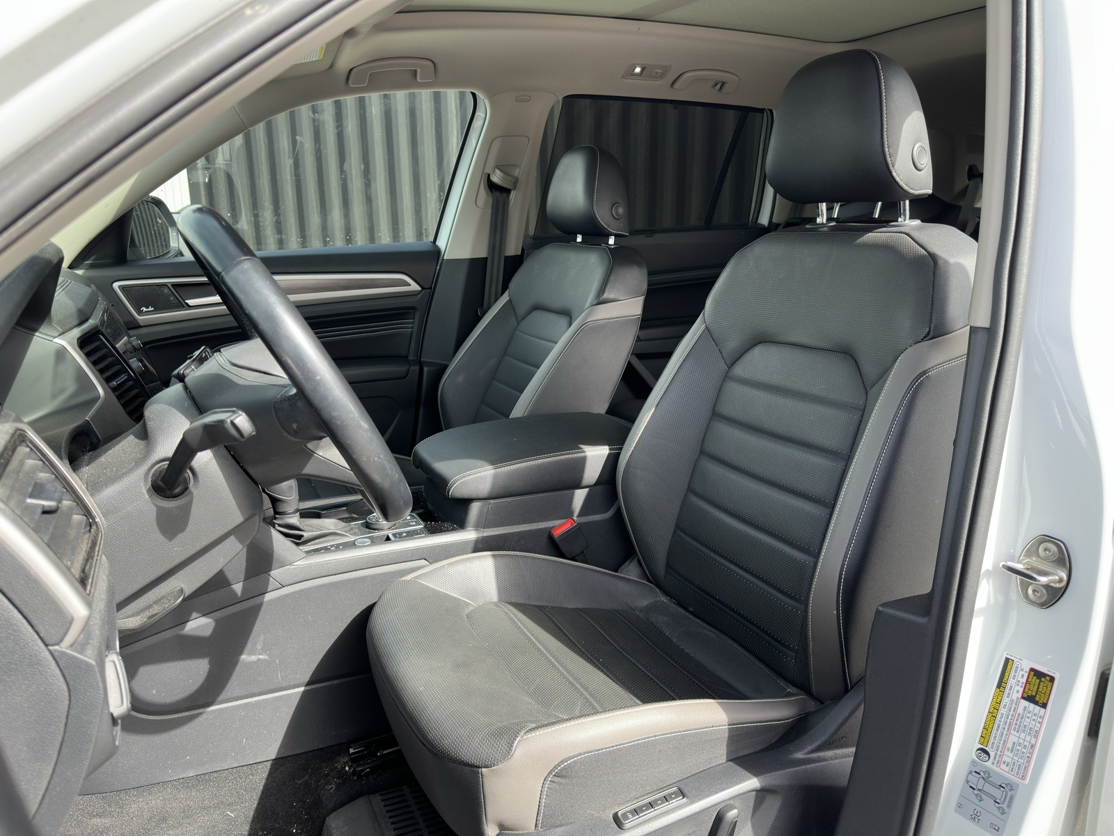 2021 Volkswagen Atlas SEL Premium photo 6