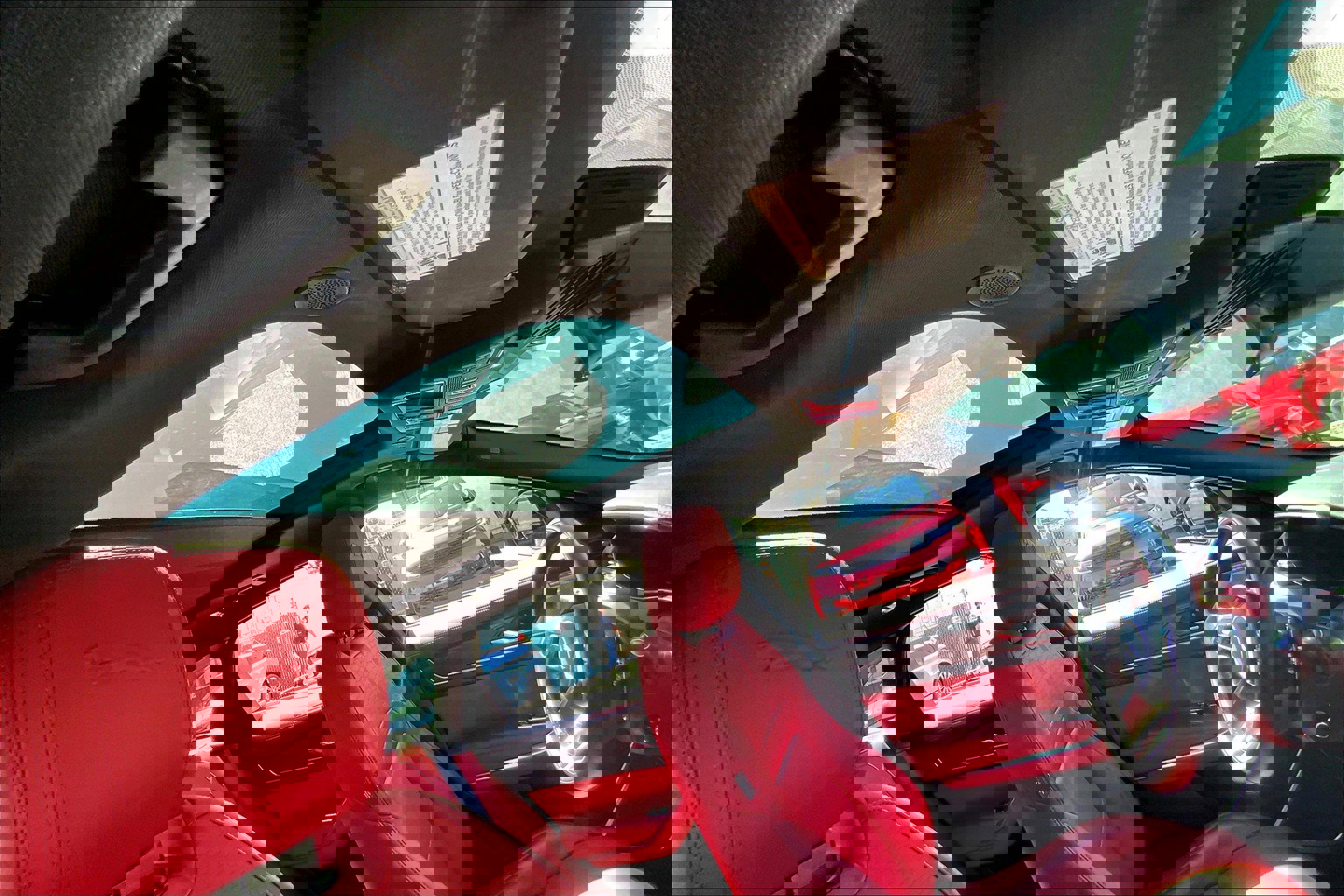 2024 Jaguar F-PACE P250 R-Dynamic S photo 22