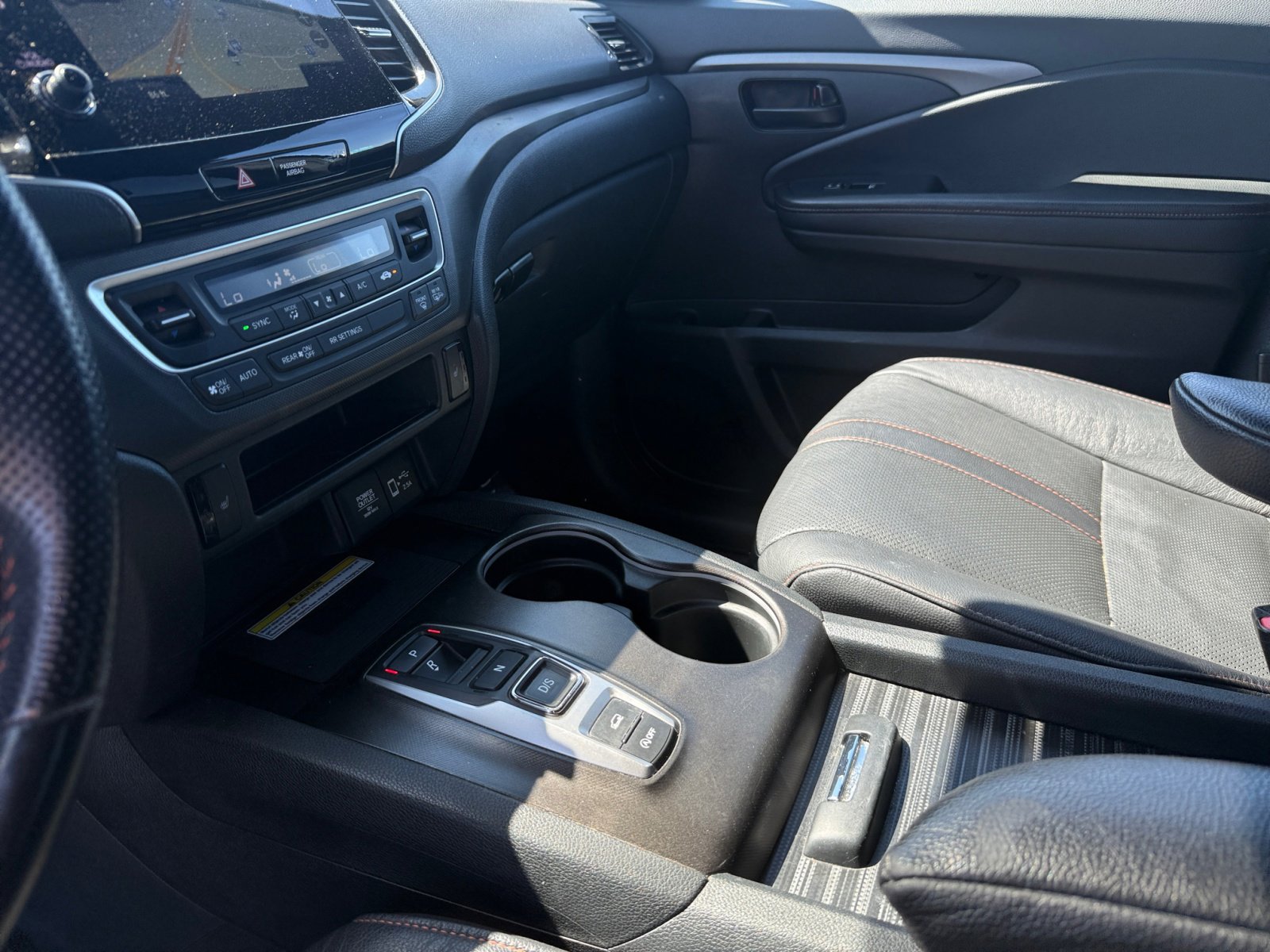 2023 Honda Passport TrailSport photo 13