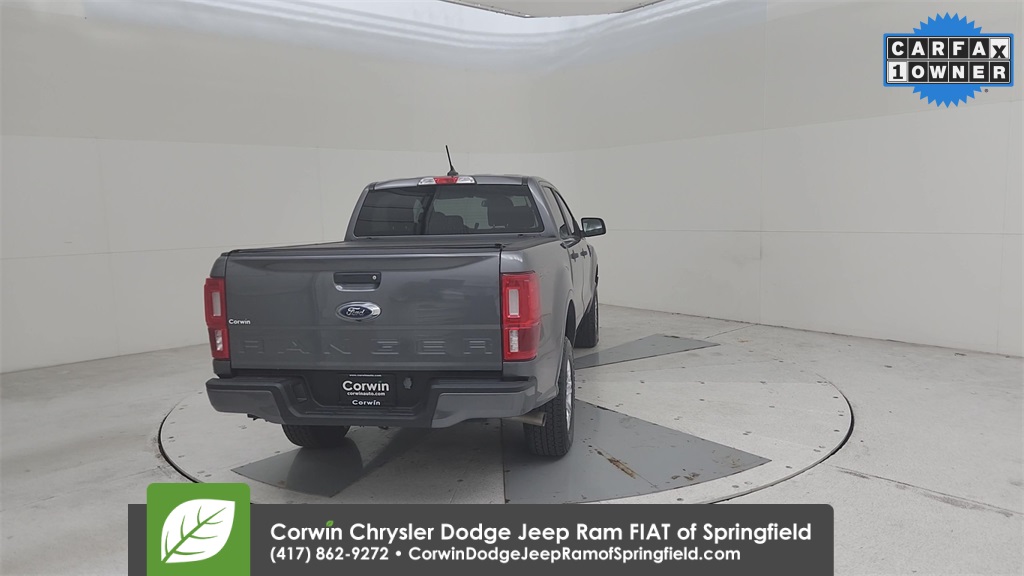 2021 Ford Ranger XLT photo 7