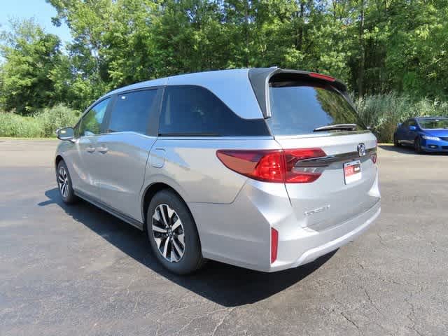 2026 Honda Odyssey EX-L photo 4