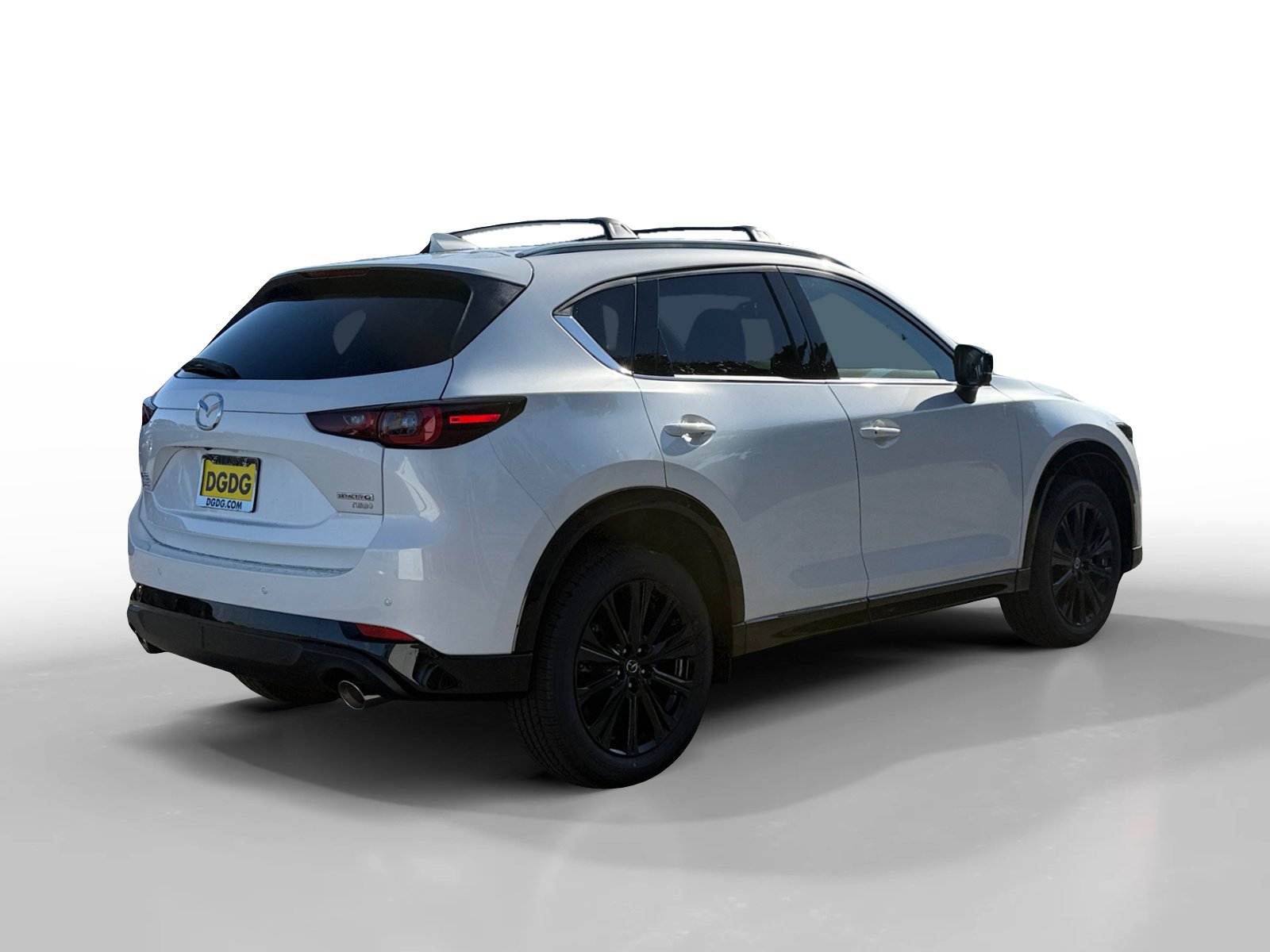 2025 Mazda CX-5 2.5 Turbo Premium photo 5