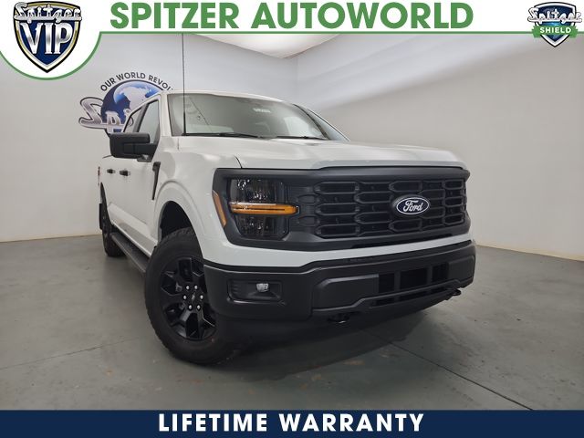 2025 Ford F-150 STX's photo