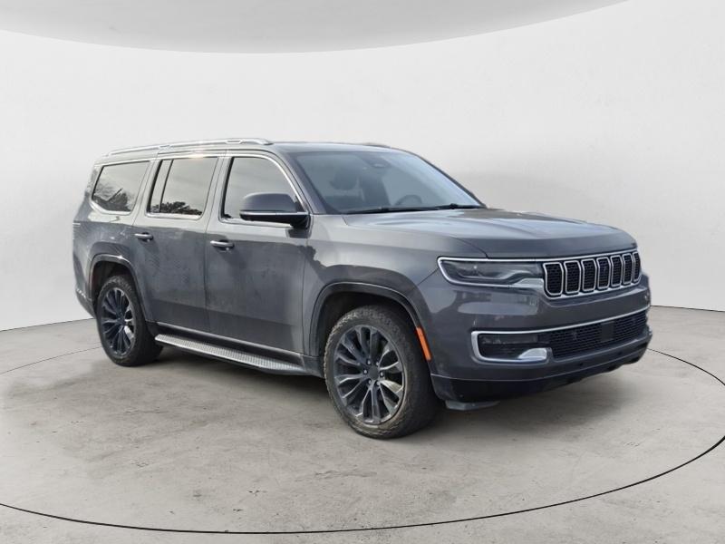 2022 Jeep Wagoneer Series I's photo