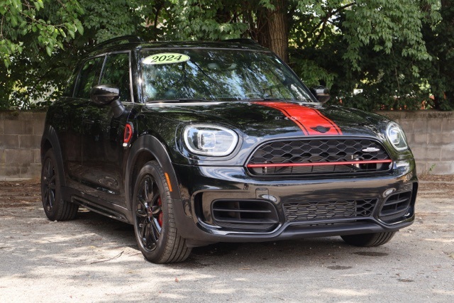 2024 Mini Countryman John Cooper Works ALL4 photo 3