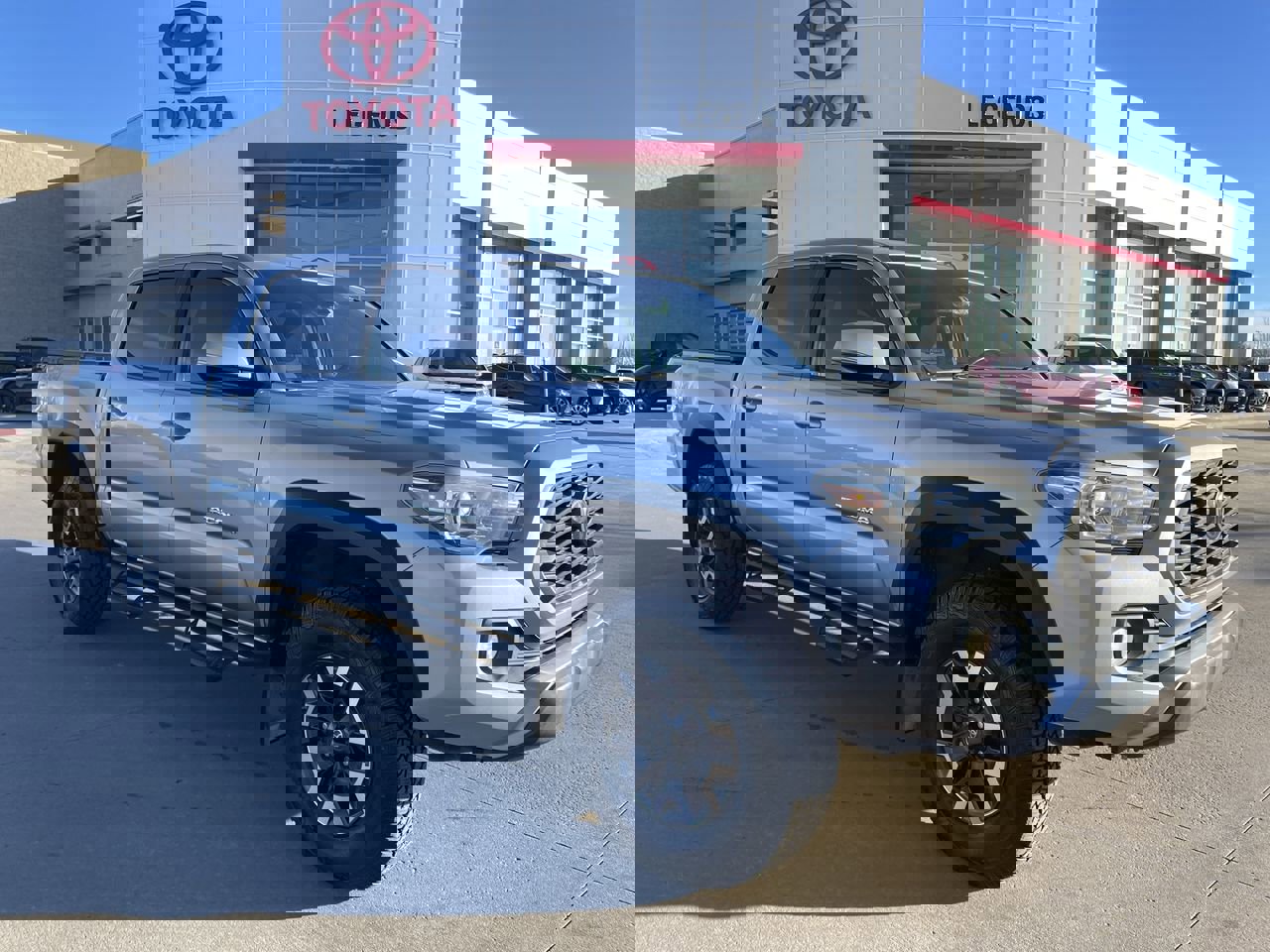 2020 Toyota Tacoma TRD Off Road's photo