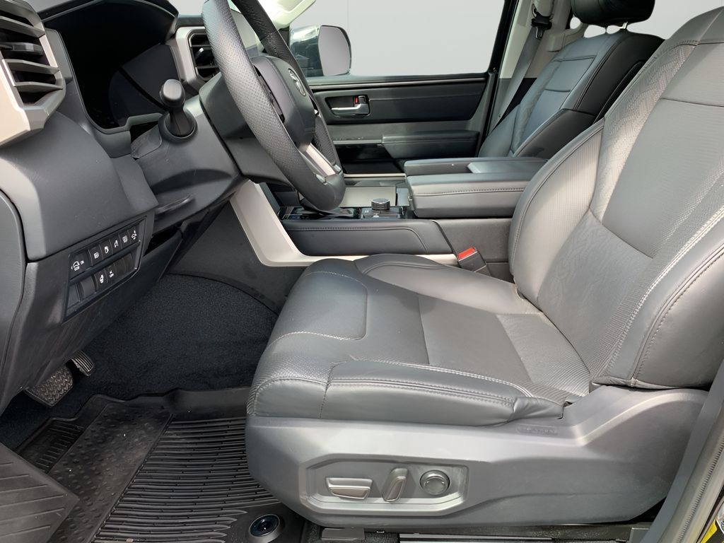 2024 Toyota Sequoia Limited photo 8