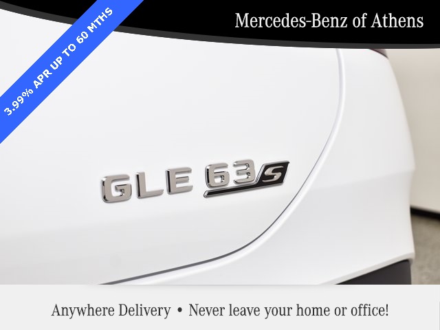 2026 Mercedes Benz GLE AMG 63 S photo 3