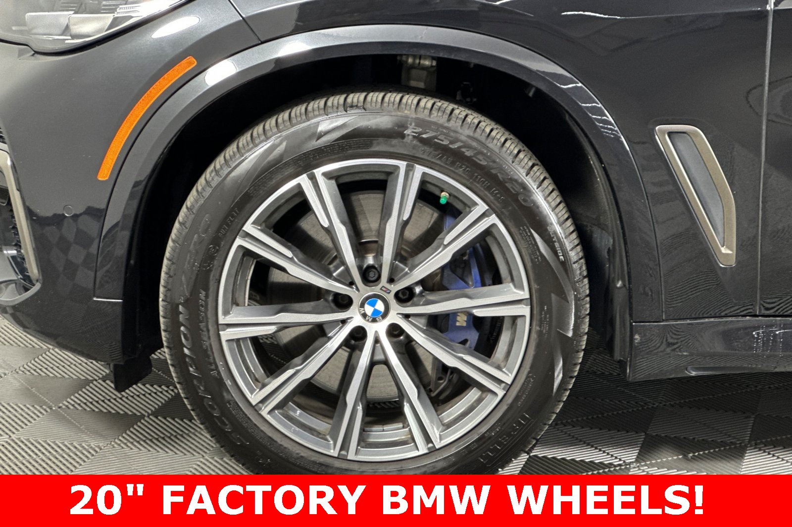 2023 Bmw X5 M50i photo 9