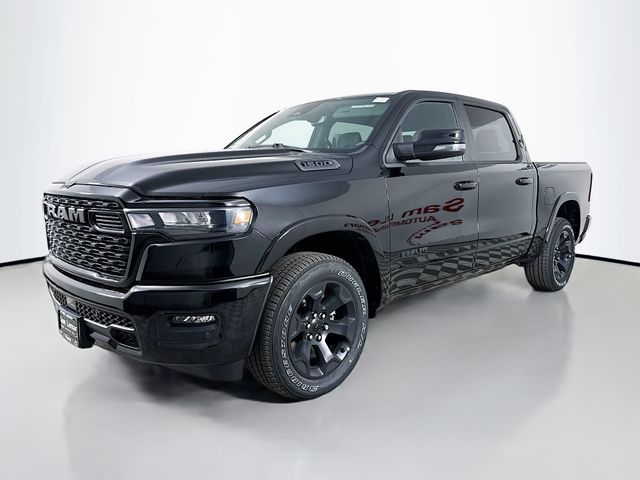 2026 Ram 1500 Big Horn Lone Star photo 3