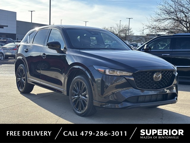 Pre-Owned 2024 Mazda CX-5 2.5 Turbo Premium AWD Sport Utility in