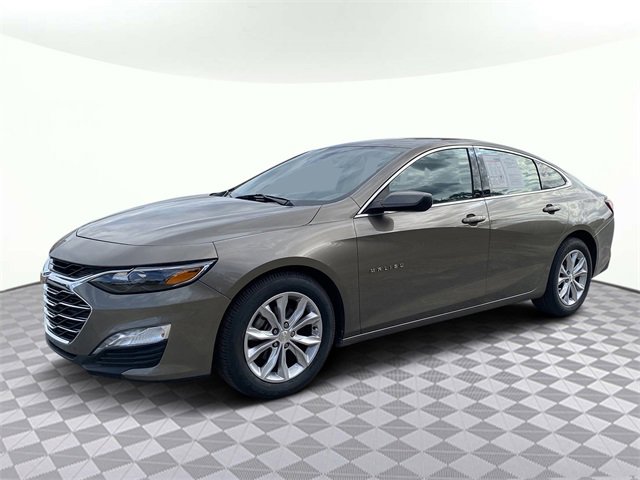 Used 2020 Chevrolet Malibu 1LT with VIN 1G1ZD5ST3LF074488 for sale in Lake City, FL