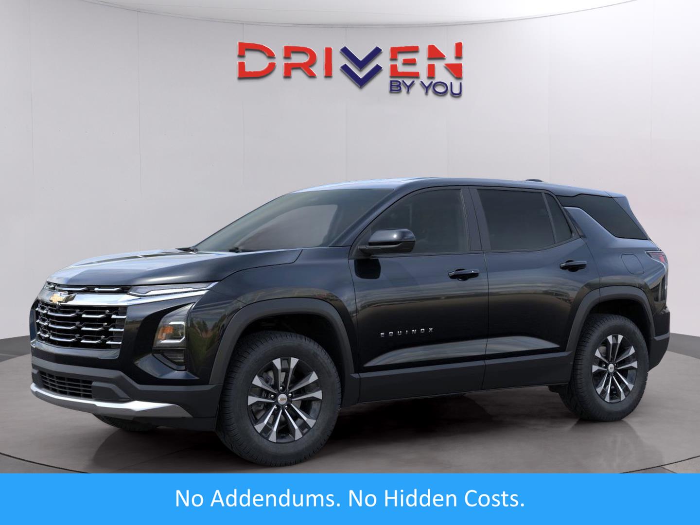 2026 Chevrolet Equinox LT's photo