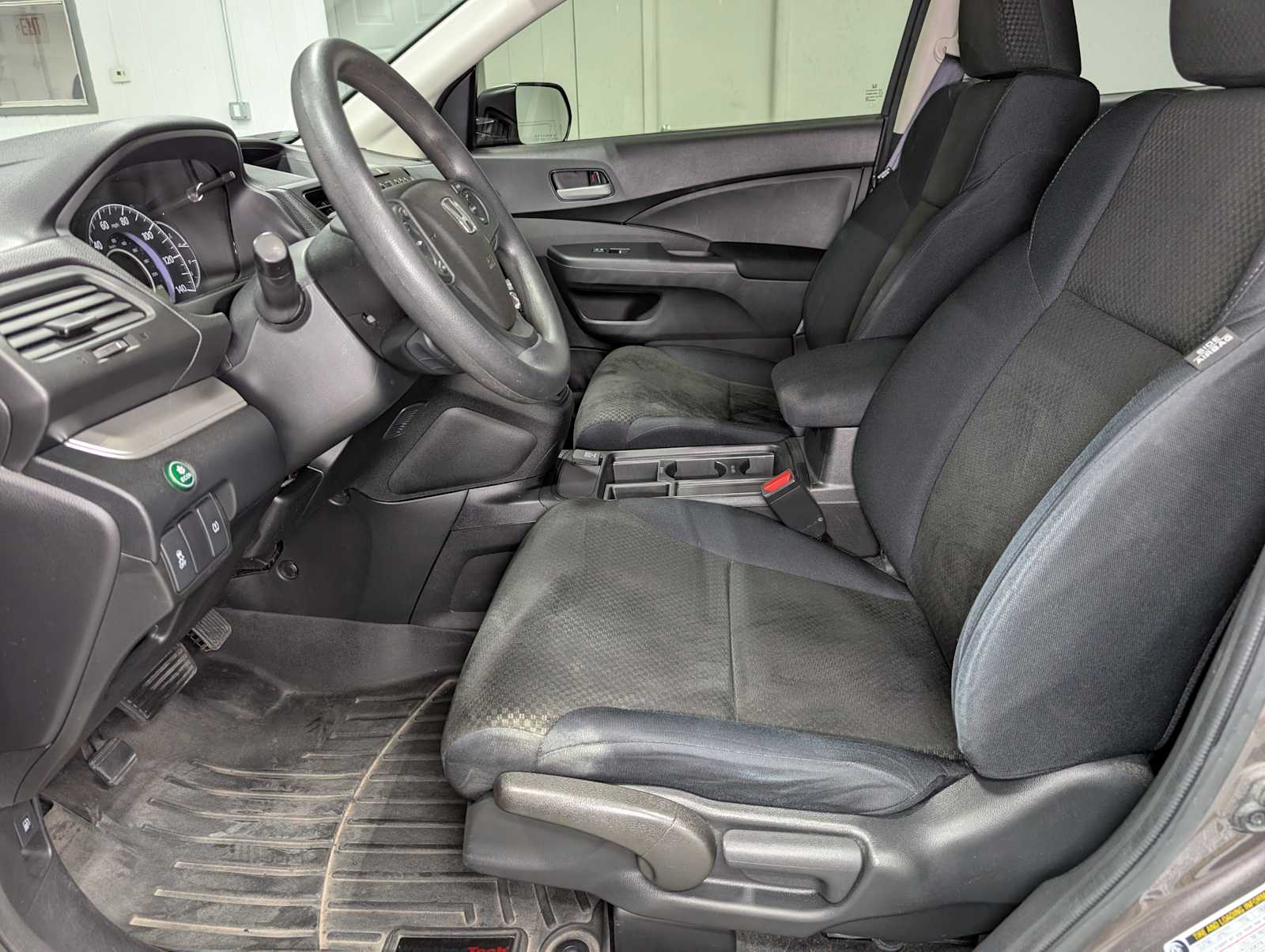 2016 Honda CR-V SE photo 4