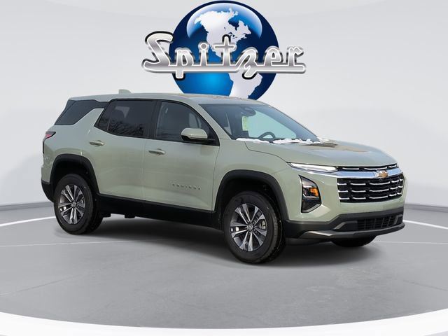 2026 Chevrolet Equinox LT's photo