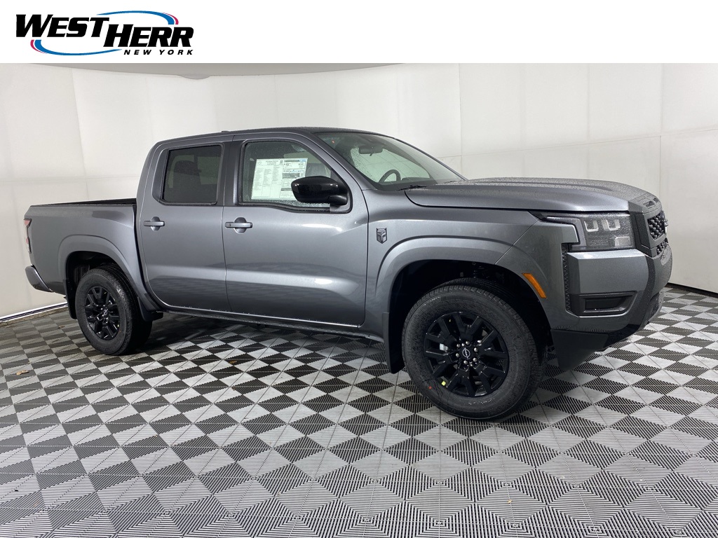 2026 Nissan Frontier SV's photo