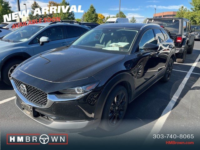 2022 Mazda CX-30 2.5 Turbo Premium photo 2