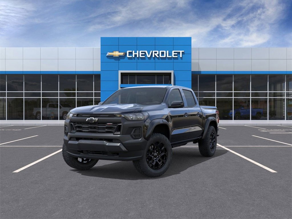 2026 Chevrolet Colorado Trail Boss photo 8
